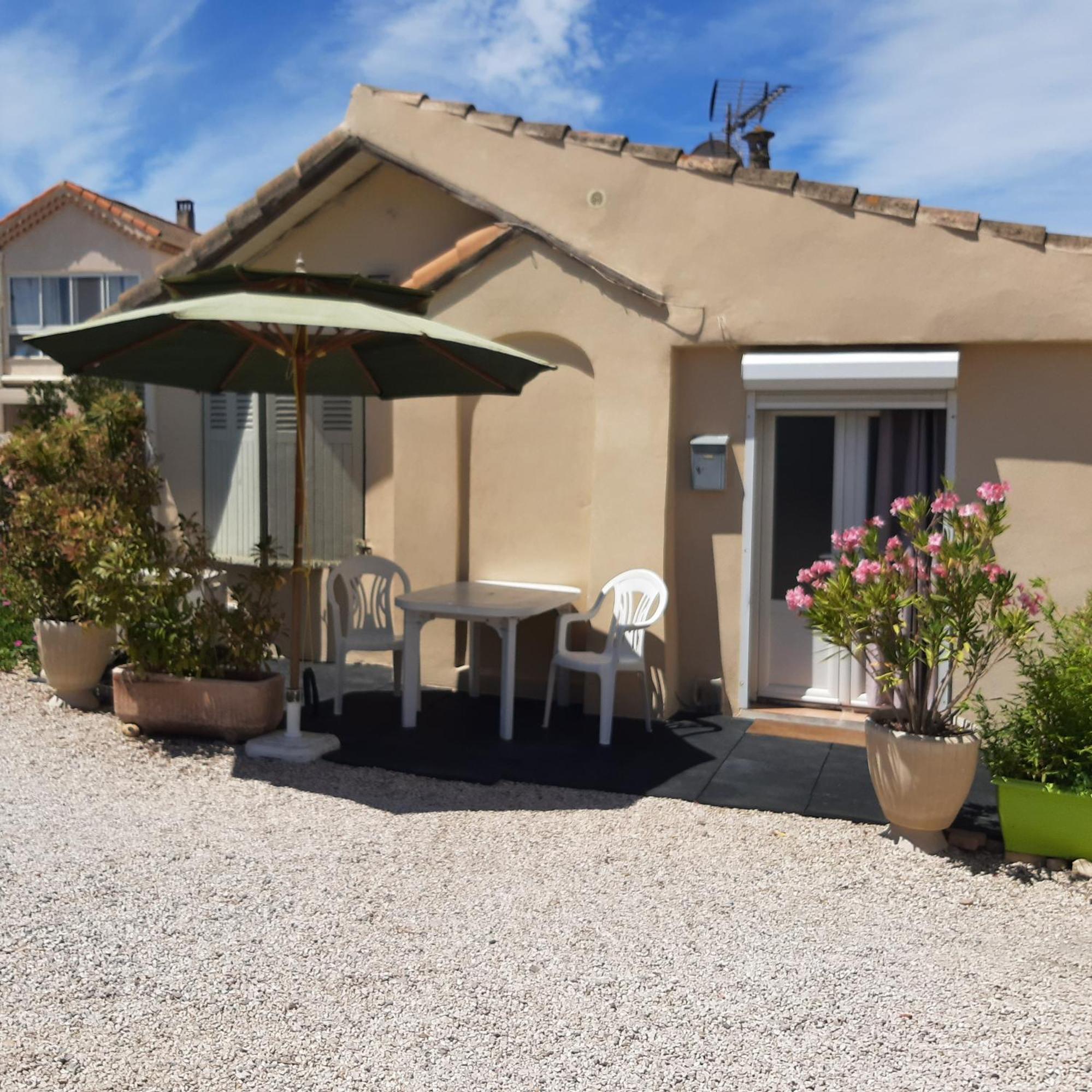Appartement Meuble Bord De Mer Fos Sur Mer Фо-сюр-Мер Екстер'єр фото