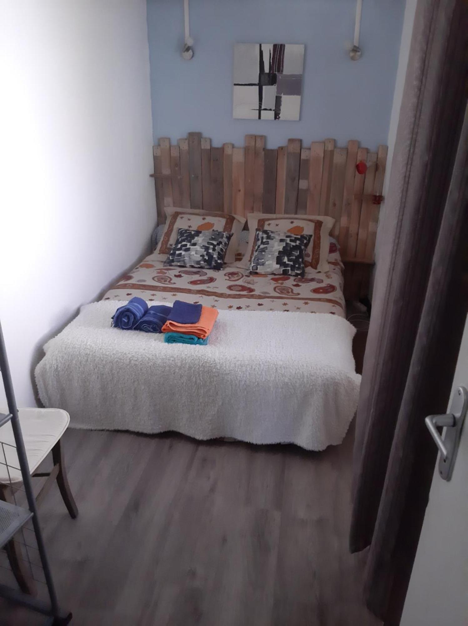 Appartement Meuble Bord De Mer Fos Sur Mer Фо-сюр-Мер Екстер'єр фото