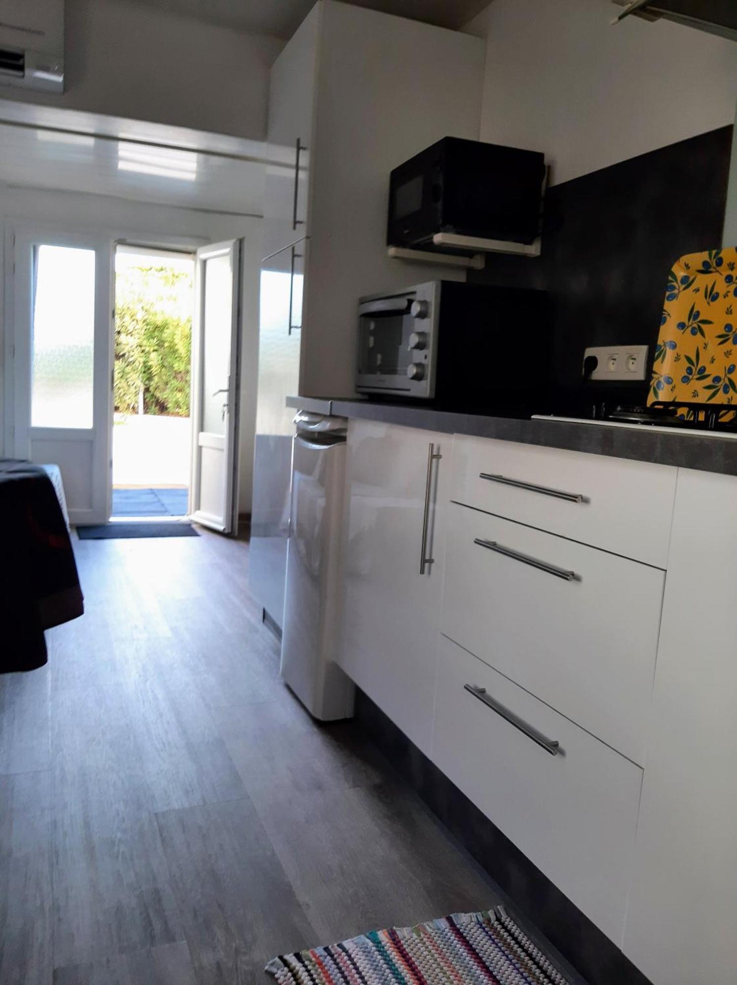 Appartement Meuble Bord De Mer Fos Sur Mer Фо-сюр-Мер Екстер'єр фото
