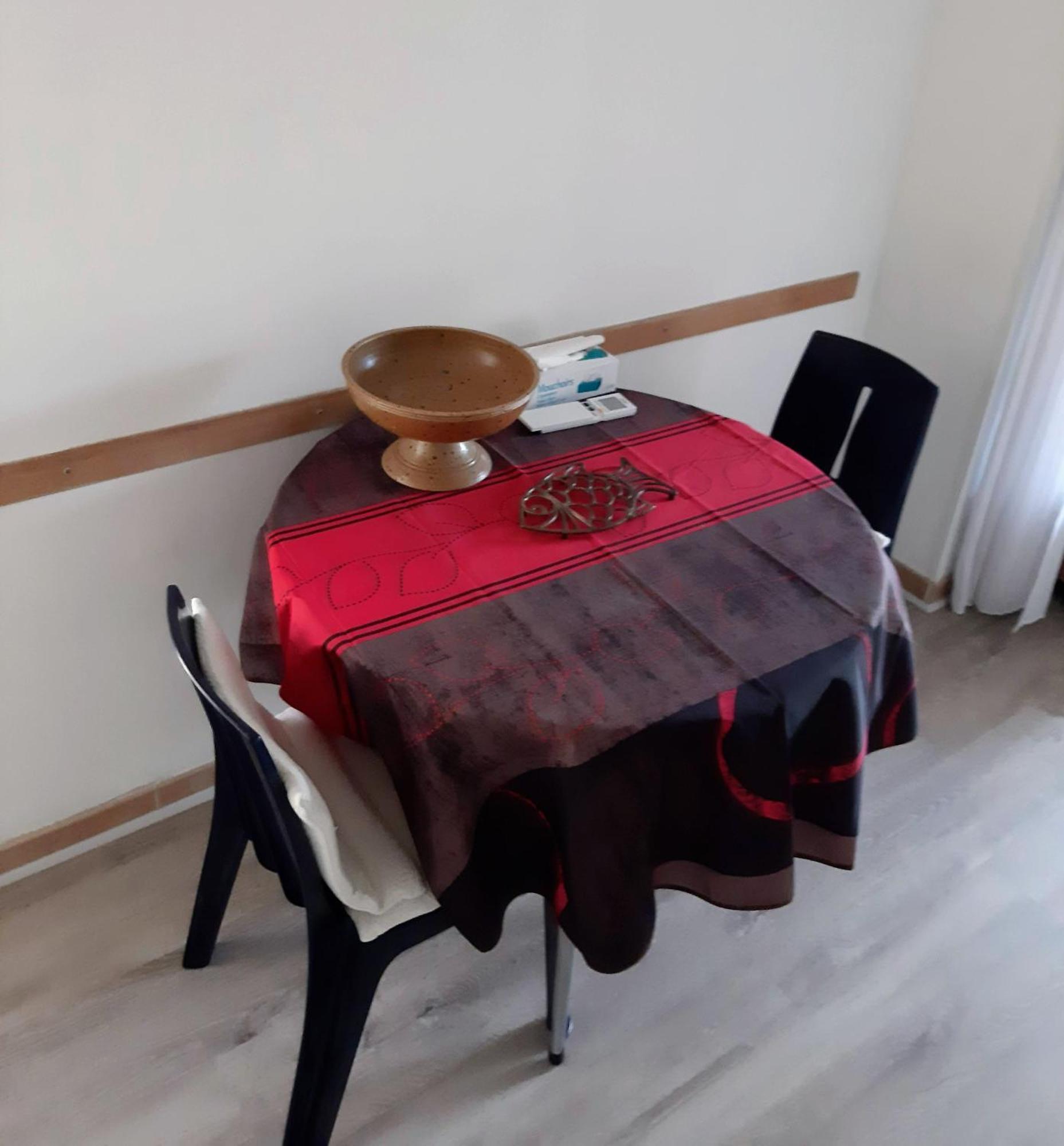 Appartement Meuble Bord De Mer Fos Sur Mer Фо-сюр-Мер Екстер'єр фото