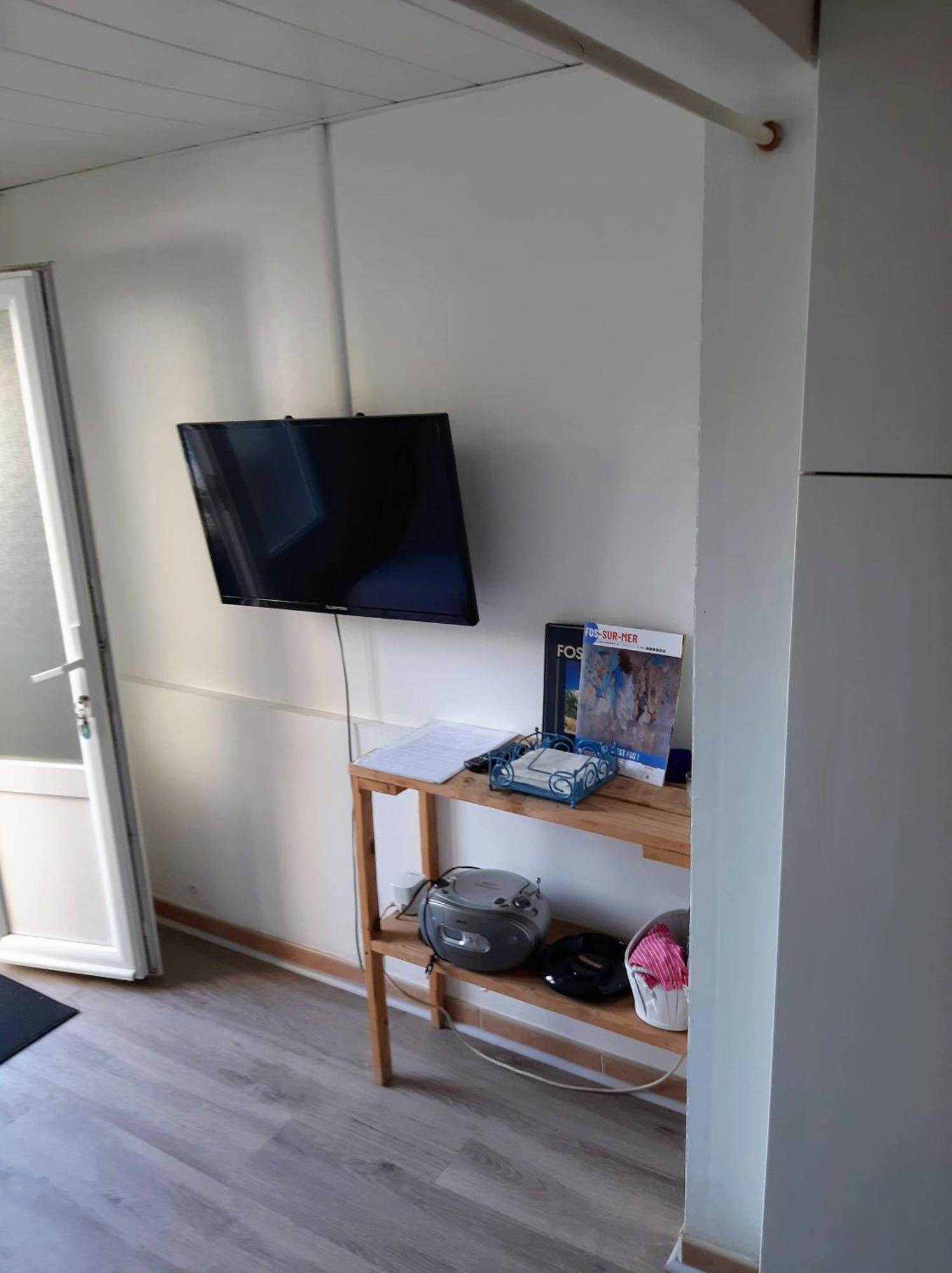 Appartement Meuble Bord De Mer Fos Sur Mer Фо-сюр-Мер Екстер'єр фото